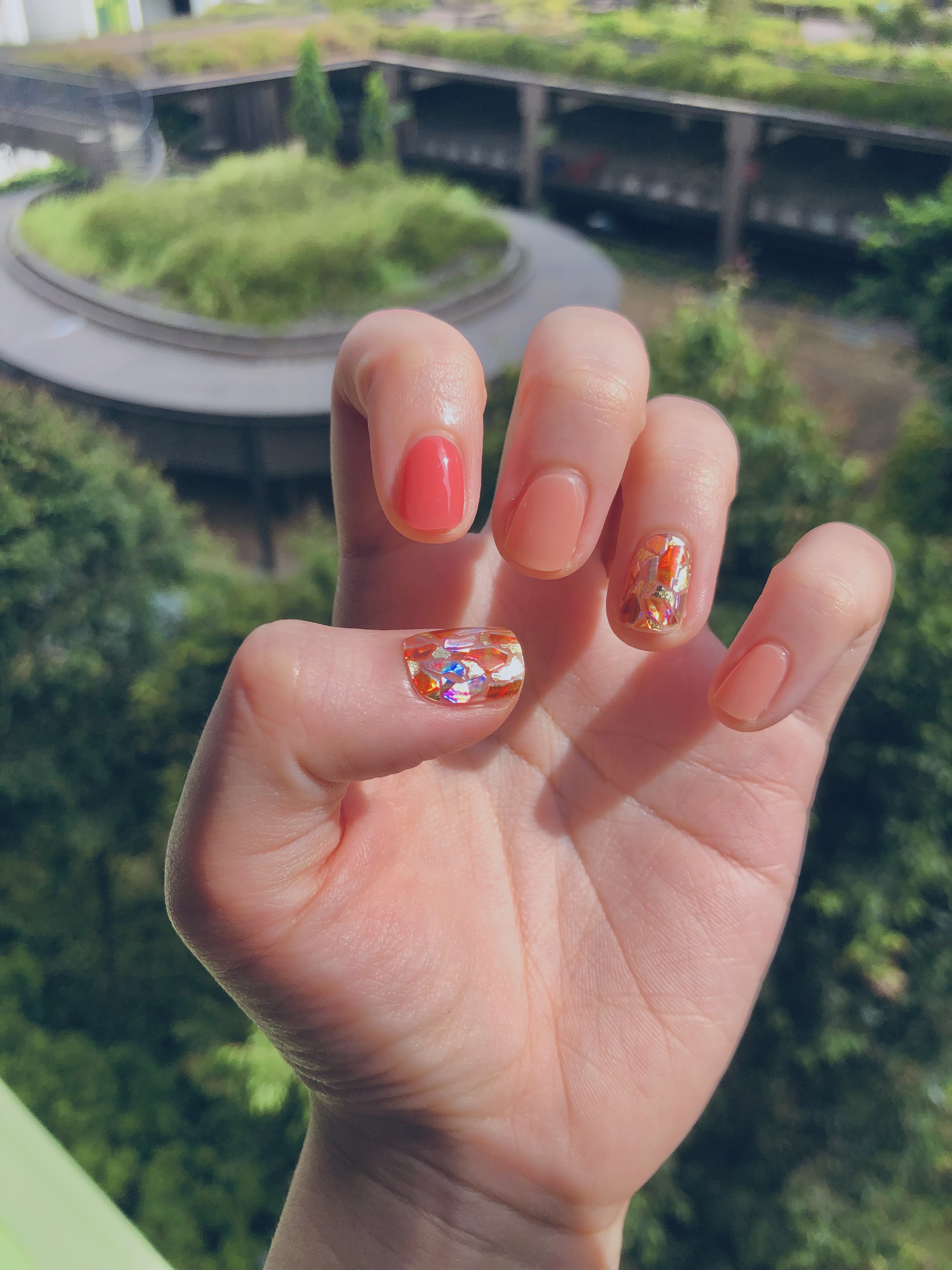 I Tried False Nails from Pep Nails and Here is My Review — The Pink Velvet  Blog | by Niharika Verma | Medium